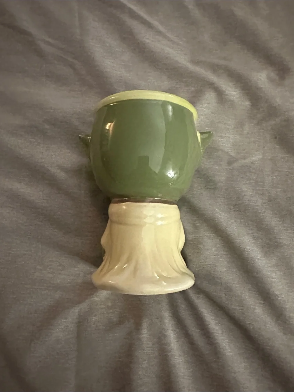 Star Wars Yoda Ceramic Goblet Mug by Galeri